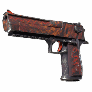 Desert Eagle | Serpent Strike (Field-Tested)