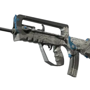 FAMAS | Halftone Wash (Factory New)