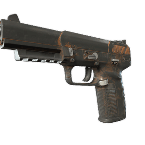 Five-SeveN | Autumn Thicket (Battle-Scarred)