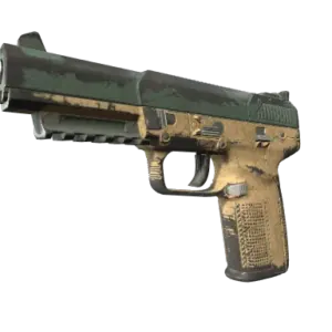 Five-SeveN | Contractor (Battle-Scarred)