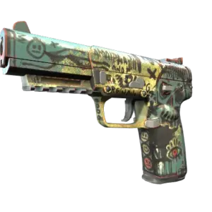 Five-SeveN | Scrawl (Well-Worn)