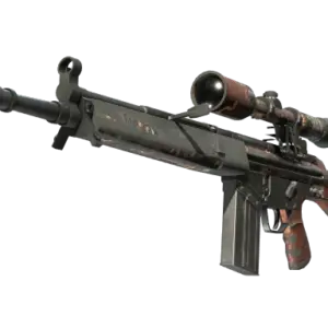 G3SG1 | Ancient Ritual (Battle-Scarred)