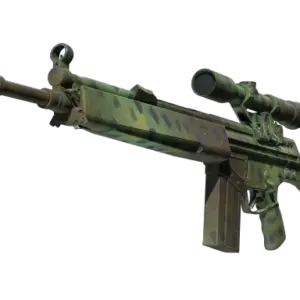 G3SG1 | Jungle Dashed (Minimal Wear)