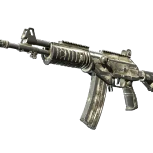 Galil AR | Sage Spray (Battle-Scarred)