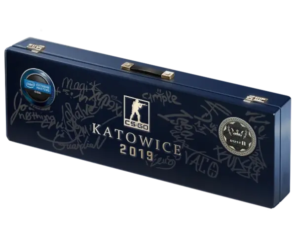 Katowice 2019 Dust II Souvenir Package