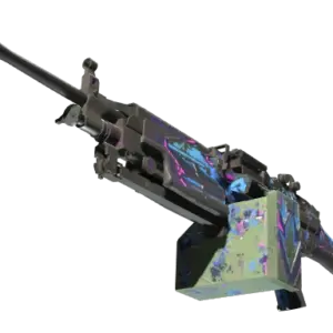 M249 | Downtown (Battle-Scarred)