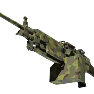 M249 | Jungle DDPAT (Minimal Wear)