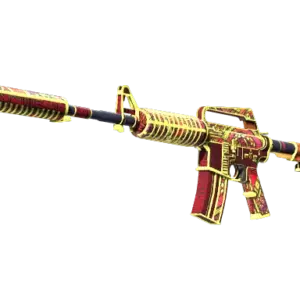 M4A1-S | Chantico's Fire (Minimal Wear)