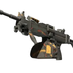 Negev | Infrastructure (Battle-Scarred)