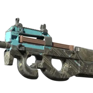 P90 | Facility Negative (Well-Worn)
