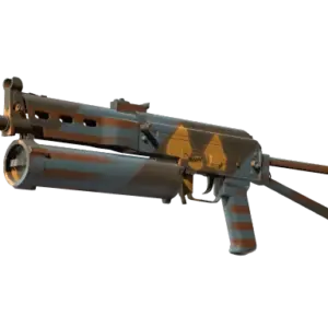PP-Bizon | Irradiated Alert (Factory New)