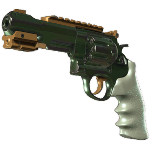 R8 Revolver | Leafhopper (Minimal Wear)