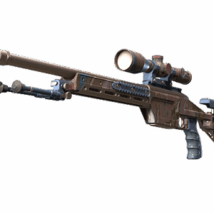 SSG 08 | Blush Pour (Factory New)