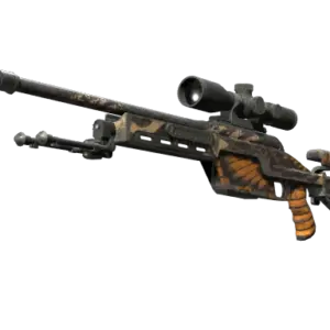 SSG 08 | Death's Head (Field-Tested)