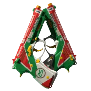 Souvenir Dual Berettas | Twin Turbo (Factory New)
