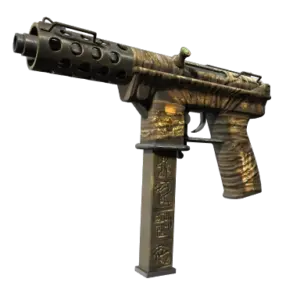 Souvenir Tec-9 | Mummy's Rot (Field-Tested)