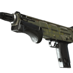 StatTrak™ MAG-7 | Resupply (Factory New)