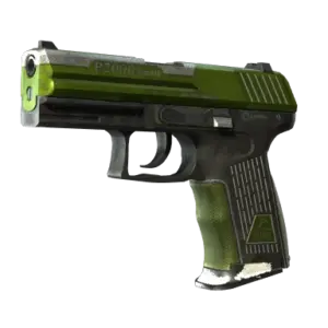 StatTrak™ P2000 | Turf (Battle-Scarred)