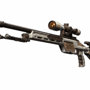 StatTrak™ SSG 08 | Memorial (Battle-Scarred)