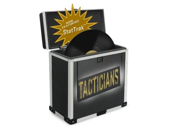 StatTrak™ Tacticians Music Kit Box