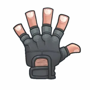 Sticker | Lefty (T)
