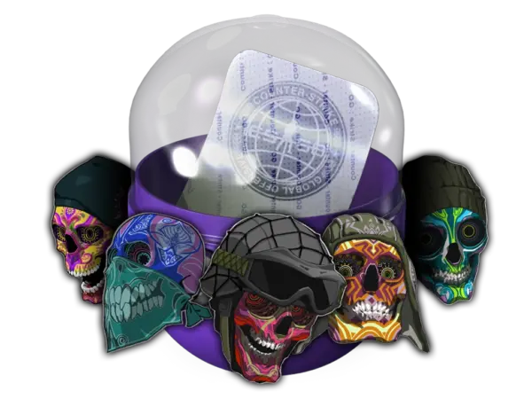 Sugarface Capsule