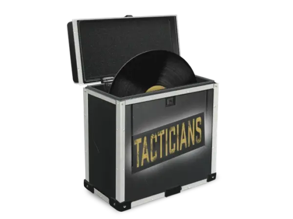 Tacticians Music Kit Box