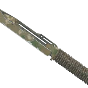 ★ Paracord Knife | Forest DDPAT (Battle-Scarred)