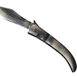 ★ StatTrak™ Navaja Knife | Scorched (Well-Worn)