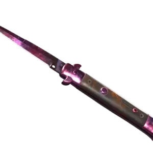 ★ Stiletto Knife | Doppler Phase 2 (Factory New)