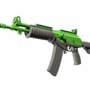 Souvenir Galil AR | Green Apple (Factory New)