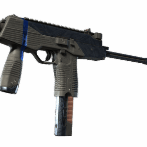 StatTrak™ MP9 | Nexus (Battle-Scarred)