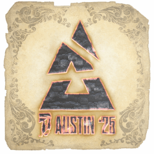 Sticker | BLAST.tv | Austin 2025