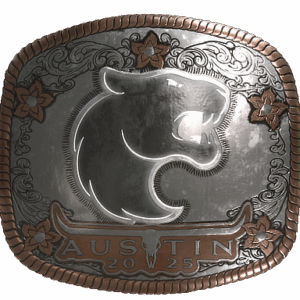 Sticker | FURIA (Foil) | Austin 2025