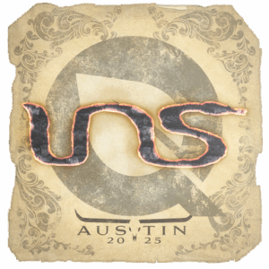 Sticker | INS | Austin 2025