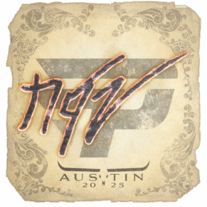 Sticker | NQZ | Austin 2025