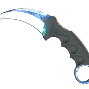 ★ Karambit | Gamma Doppler Phase 1 (Minimal Wear)