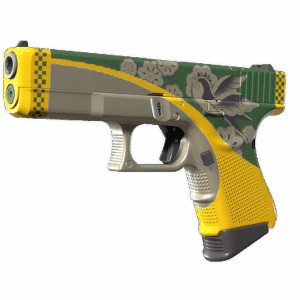 Glock-18 | Glockingbird (Minimal Wear)