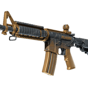 M4A4 | Sheet Lightning (Minimal Wear)