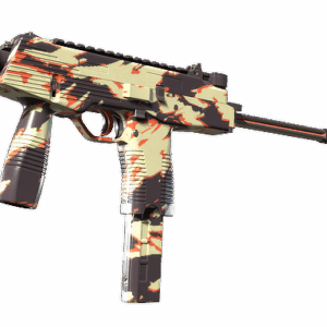 MP9 | Shredded (Minimal Wear)