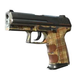 P2000 | Coach Class (Battle-Scarred)