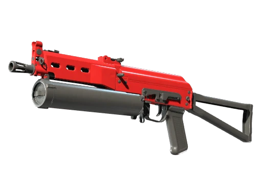 PP-Bizon | Candy Apple (Factory New)