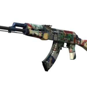 StatTrak™ AK-47 | Leet Museo (Field-Tested)