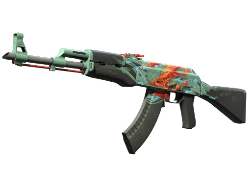 AK-47 | Aquamarine Revenge (Minimal Wear)