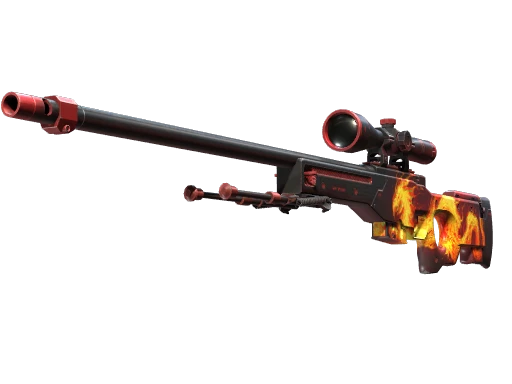 AWP | Wildfire (Minimal Wear)