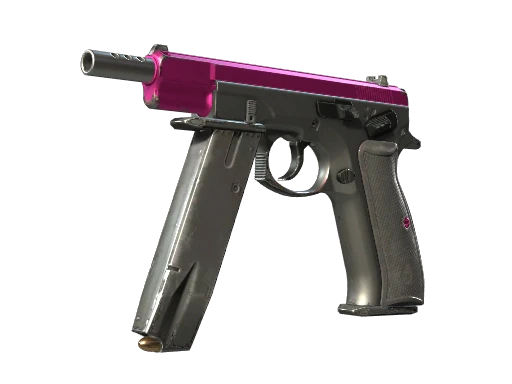 CZ75-Auto | The Fuschia Is Now (Field-Tested)