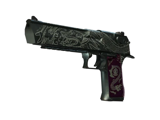 Desert Eagle | Kumicho Dragon (Battle-Scarred)
