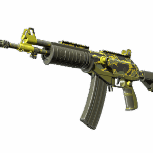 Galil AR | Acid Dart (Field-Tested)