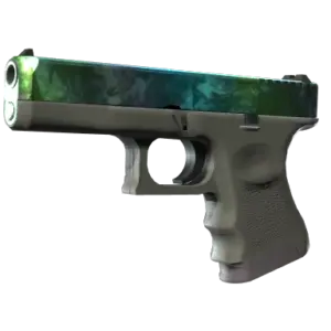 Glock-18 | Gamma Doppler Phase 4 (Factory New)