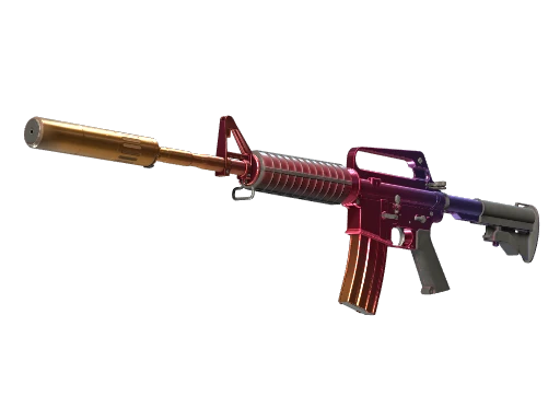 M4A1-S | Fade (Factory New)